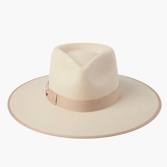 NWT Lack Of Color ivory rancher hat * Bloggers Fav * - Picture 3 of 9